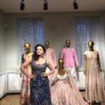 Pooja Kumar Instagram – I’m at #anitadongre in her #Manhattan Soho store shopping till I drop. Maybe these mannequins will save me! Love her 80 couture by @anitadongre !! Anita Dongre