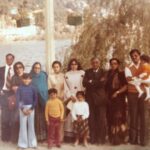 Pooja Kumar Instagram – #happymothersday to my mausi’s and Nani! My mom is in the middle with the sunglasses sporting her amazing style! They never let me felt for one moment that my mom wasn’t around! Thank you! Love you all!!!