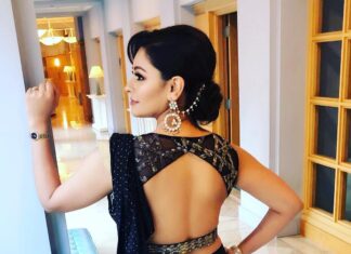 Pooja Kumar Instagram - On my way to the screening of #hotelmumbai @themuseumofmodernart in #nyc HMU @iamkanwalbatool styling @amritha.ram outfit @ritukumarhq #womenempowerment #actorslife #actress #tamil #telugu