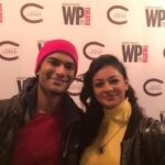 Pooja Kumar Instagram - Saw @rehanalewmirza play yesterday @wptheater and was blown away by the content, acting, and direction!! @sendhil_rama and @kaviladnier1111 you both were amazing! Thank you for doing this amazing play!! Went with a bunch of fantastic ladies who had the same sentiments! #actorslife #plays #newyorkcity @anitachatterbox @susannarang @parizaad_khan