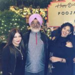 Pooja Kumar Instagram – And the festivities begin this week!!! I have so much to be thankful for!!! My family, my friends, my film fraternity and all of you out there who follow me!!!! A very special thank you to Kavita and KB for the beautiful start!! Love you all!! 😘😘😘