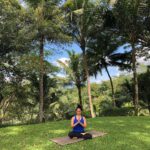 Pooja Kumar Instagram – #Bali is an island known for having a thousand temples and Perhaps this is why #eatpraylove the movie was shot here. The feeling of being one with nature and yourself is the ultimate goal. #traveldiaries #actress #rejuvenation #transformation #consciousness