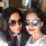 Pooja Kumar Instagram - #fbf happy birthday to my dear sister @anjula_acharia . We have known each other a long time and you have always been so supportive in everything I do. You have the this Great power to enrich people’s lives and you have forever changed mine! Love you and the happiest happiest birthday to you. So much more to look forward to...it’s just beginning.