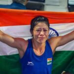 Pooja Kumar Instagram – @MangteC congratulations to this stellar champion who won her 6th title in #boxing! You have made #India proud! You can do anything if you put your mind to it! #champions #boxing