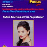 Pooja Kumar Instagram – Thank you for all the love and support my peeps! Hope you get to see me tonight!! #actress #tamilcinema #work  #tv #interview #lovemywork