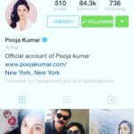 Pooja Kumar Instagram - My account is verified !!! Thank you #instagram and @_venky_vj you are the best!!!!