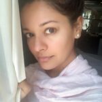 Pooja Kumar Instagram - #mondaymotivation #nomakeup I say start the week off with a joke and keep that laughter forever. #humanity #giveback #workout #actress #telugucinema #tamilcinema