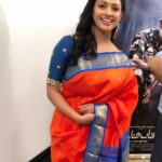 Pooja Kumar Instagram - #vishwaroopam2 promotions in #chennai We had a full day of interviews and Loved every minute of it!! #actresslife #womeninfilm #tamil #tamilcinema #tamilmovies