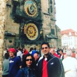 Pooja Kumar Instagram - Just another day in Vienna, Austria with my brother! One of my favorite cities because #williamshakespeare plays take place here! #tbtthursday #familyvacation #memories #europeandreams