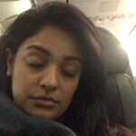 Pooja Kumar Instagram - Why did I take the overnight flight to #newyorkcity? Because it’s #newyorkcity! I will see you when I land!