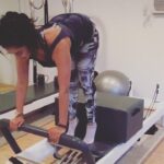 Pooja Kumar Instagram – When the mind,body, and soul come together for some intense #pilatesreformer #workout #actorslife #healthiswealth #women #healthylifestyle