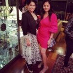 Pooja Kumar Instagram - I’m still celebrating birthday week! I’m truly lucky to have this talented lady in my life!!