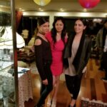 Pooja Kumar Instagram - Love these woman and so blessed to have them in my life!!! @anjula_acharia @sakshisanaya