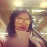 Pooja Kumar Instagram - Getting ready for my new project! #moviesanywhere #actorslife #actresslife