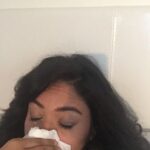 Pooja Kumar Instagram - Sorry for not posting for awhile people! Been sick in bed with bronchitis for the whole nye! Tell me your best New Years story!? #blessed