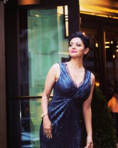 Pooja Kumar Instagram - #happynewyear2018 here is wishing everyone more love, more patience, more empathy and much more happiness for the coming year! #grateful