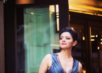 Pooja Kumar Instagram - #happynewyear2018 here is wishing everyone more love, more patience, more empathy and much more happiness for the coming year! #grateful