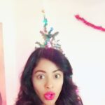 Pooja Kumar Instagram - #merrychristmas and one last tree hat for me!! Thank you to everyone who give unconditionally! #blessingstoall