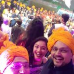 Pooja Kumar Instagram - In the nations capital #delhi with my brothers for a big fat #mathur wedding!!