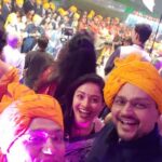 Pooja Kumar Instagram - In the nations capital #delhi with my brothers for a big fat #mathur wedding!