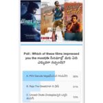 Pooja Kumar Instagram - Come and vote for the best movie! #psvgarudavega