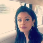 Pooja Kumar Instagram - Mixed emotions today as our film is releasing and our producers brother has left this beautiful world. My heart goes out to the family.