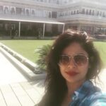 Pooja Kumar Instagram - Just waking up from my palace in #udaipur #rajasthan