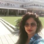 Pooja Kumar Instagram – Just waking up from my palace in #udaipur #rajasthan