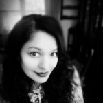 Pooja Kumar Instagram - Love black and white photos! #nomakeupday