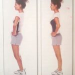 Pooja Kumar Instagram – #tbt to do or not do gluteal exercises. My first athletic photo shoot! #booty🍑 #beforeandafter #athleticphotography #actress #model