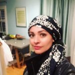 Pooja Kumar Instagram – Photo shoot with a headwrap! #actor #shoot #lifestyle