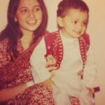 Pooja Kumar Instagram – #tbt #mom was I supposed to be a boy? Thank the procreation gods my brother came around!!