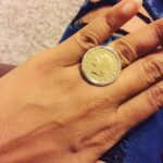 Pooja Kumar Instagram - Coinage is like love. Necessary for life. #love #living #wealth