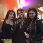 Pooja Kumar Instagram - Enjoyed our concert! @shefali_khanna @mubinarattonsey