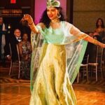 Pooja Kumar Instagram – #tbt Dancing to #mughalazam jab pyar Kiya to Darna Kya #brother #wedding