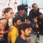 Pooja Kumar Instagram – Missing this crew! #shootinglife #actor