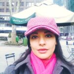 Pooja Kumar Instagram – #tbt to the cold #nyc winter. Wanted to be warm!