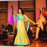 Pooja Kumar Instagram - #fbf to dancing with my brothers #wedding #Texas #Indian #cantstopwontstop