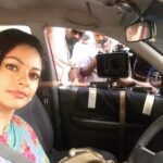 Pooja Kumar Instagram – My first driving scene in #hyderabad!! I have never driven in India so let’s see what happens… #work #love