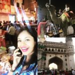 Pooja Kumar Instagram - #shopping #hyderabad #charminar #excited