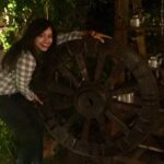 Pooja Kumar Instagram – Arrived in #hyderabad and now turning over a new wheel! #life #travel #work