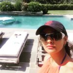 Pooja Kumar Instagram – Life’s better poolside! #poolsideismyparadise #justkeepswimming #mermaid #actress #tamilmovies #happiness
