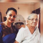 Pooja Kumar Instagram – Happy birthday to my Nani who turns 88 today!! What an incredible woman! #grandma #love #family #amazing #happybirthday