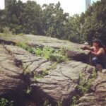 Pooja Kumar Instagram – This was my first time rock climbing! What a high! #adventurous #rockinitout #naturelovers #firsttimeforeverything #tamilmovies