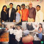 Pooja Kumar Instagram - Loved being a part of the amazing Spice of Hope event with @asliceofhope last week! The spectacular Chef Gaurav Anand cooked up traditional Indian dishes for over 845 guests at St. John's Bread and Life Shelter! Wow! So blessed to be an ambassador for this inspiring charity. #sliceofhope #hope #love #donate #volunteer #giveback #blessed #ambassador #indiancooking #chickentikka #spreadhope