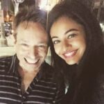 Pooja Kumar Instagram – Great to see my co-star from #bollywoodhero @chriskattanofficial and reminisce about our escapades while shooting in #India We also talked about…?