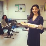 Pooja Kumar Instagram - Friends, fans and family! I need your help! I've been helping raise joy and optimism in Americas homeless shelters for 2 years now with @asliceofhope Can I count on you to help? Check it out!! https://www.crowdrise.com/pooja-kumars-fundraiser-for-a-slice-of-hope-2016/fundraiser/poojakumar