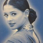Pooja Kumar Instagram - An ad that I did for ImaginAsian TV! Loved this one #throwback #ad #tamilmovies #imaginasiantv #model #actress