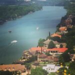 Pooja Kumar Instagram - Sometimes the view says it all... #luckygirl #water #iwouldlookatthisallday #cherish #boats #travel