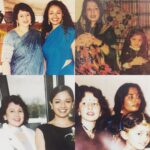 Pooja Kumar Instagram – Missing this beautiful mother today and everyday. Happy Mother’s Day to the best mom in the world! #mom #mothersday #blessed #missingher #love #mother #heart